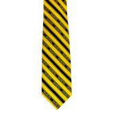 Fan Frenzy Iowa Hawkeyes Officially Licensed 62" Microfiber Men's Tie